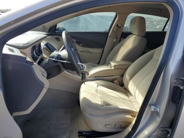 2012 Buick Lacrosse Convenience