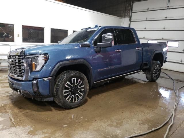 2024 GMC Sierra K3500 Denali Ultimate