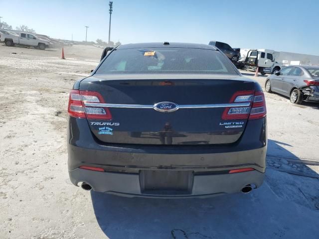 2013 Ford Taurus Limited