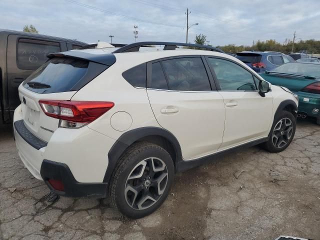 2018 Subaru Crosstrek Limited