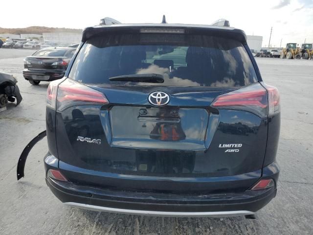 2017 Toyota Rav4 Limited