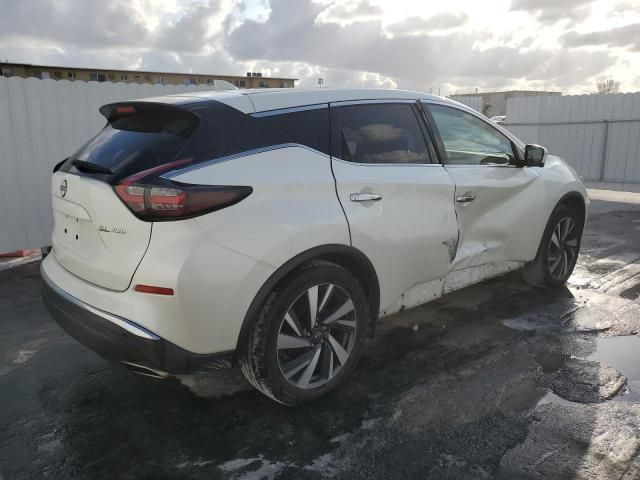 2023 Nissan Murano SL