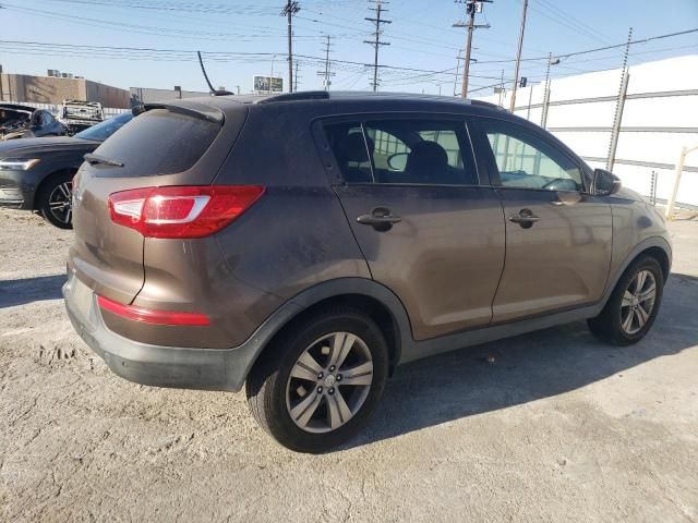 2012 KIA Sportage Base