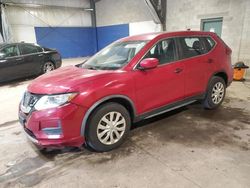 Nissan Vehiculos salvage en venta: 2017 Nissan Rogue S