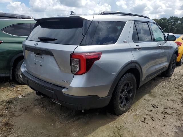 2021 Ford Explorer Timberline