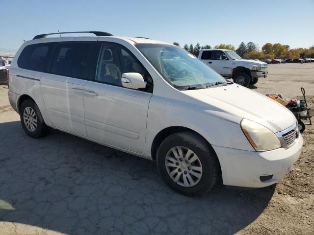 2012 KIA Sedona LX