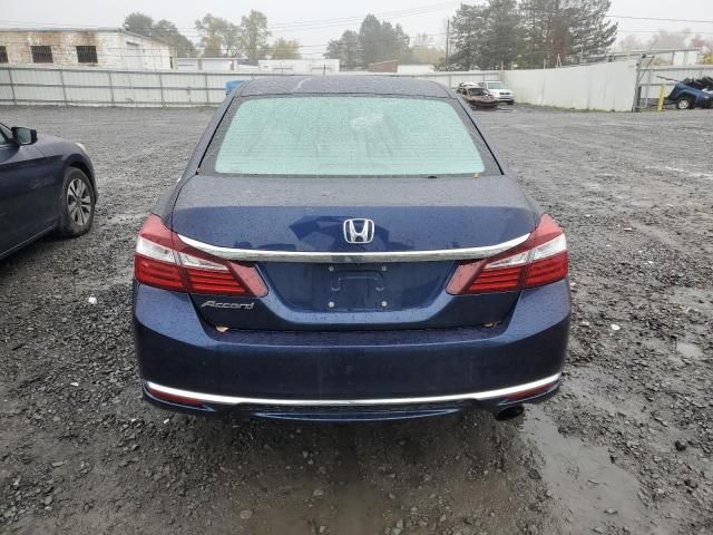 2016 Honda Accord LX