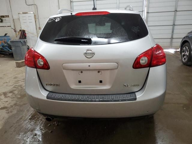 2009 Nissan Rogue S