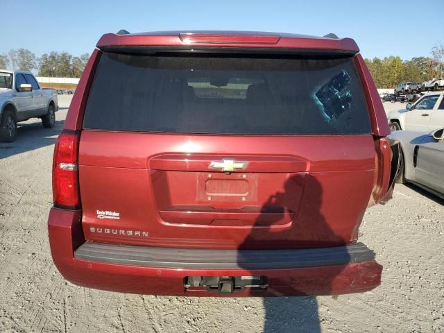 2016 Chevrolet Suburban C1500 LS