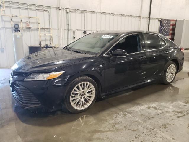 2020 Toyota Camry XLE