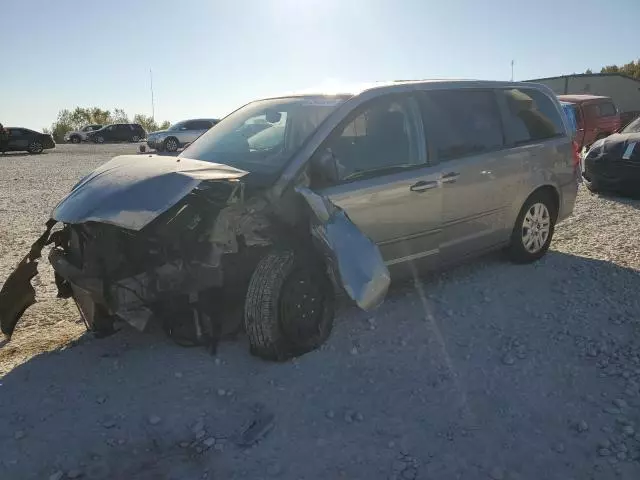 2015 Dodge Grand Caravan SE