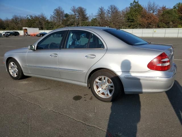 2006 Mercedes-Benz E 350 4matic