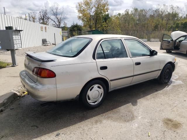 1999 Toyota Corolla VE