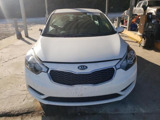 2016 KIA Forte LX