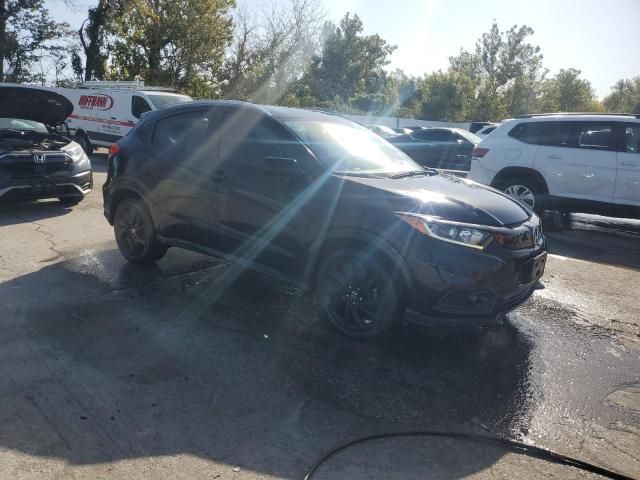 2021 Honda HR-V Sport