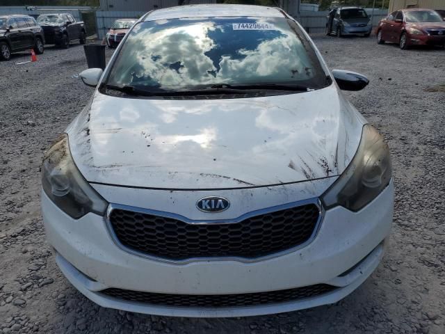 2015 KIA Forte LX