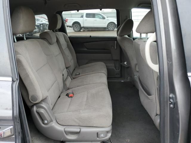 2011 Honda Odyssey EX