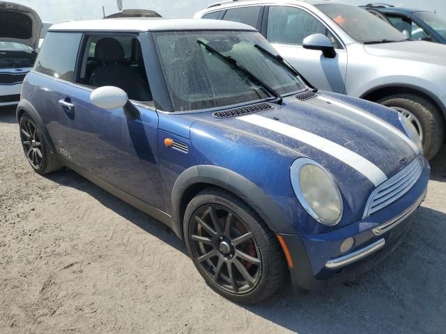 2003 Mini Cooper