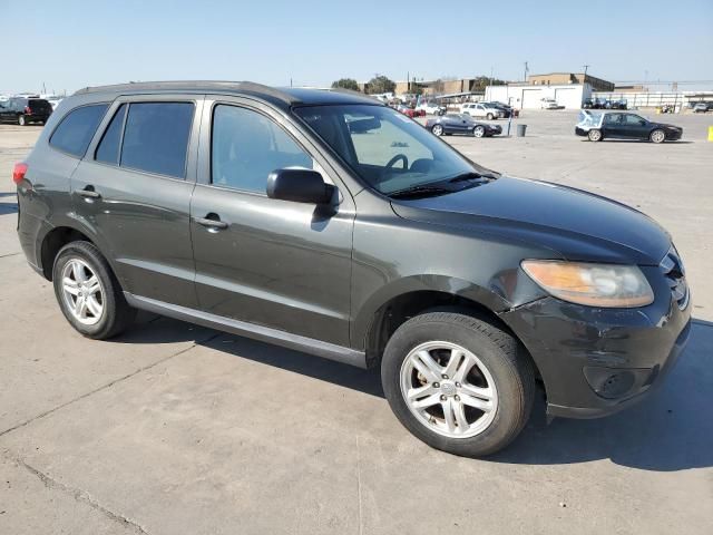 2010 Hyundai Santa FE GLS