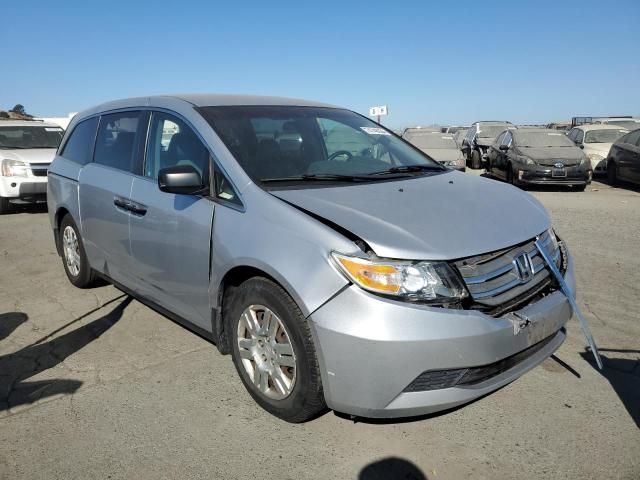 2011 Honda Odyssey LX