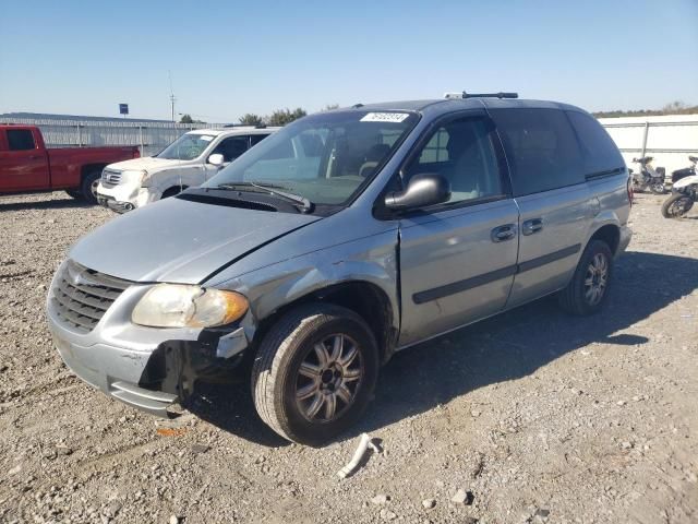 2006 Chrysler Town & Country