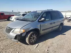 2006 Chrysler Town & Country en venta en Earlington, KY