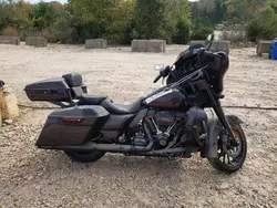 Salvage Motorcycles for sale at auction: 2019 Harley-Davidson Flhxse