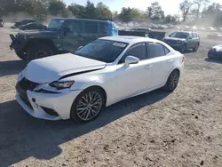 2016 Lexus IS 300 en venta en Madisonville, TN