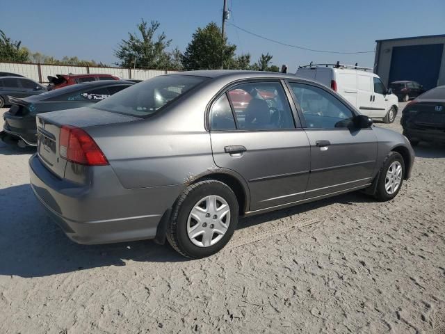 2005 Honda Civic DX VP