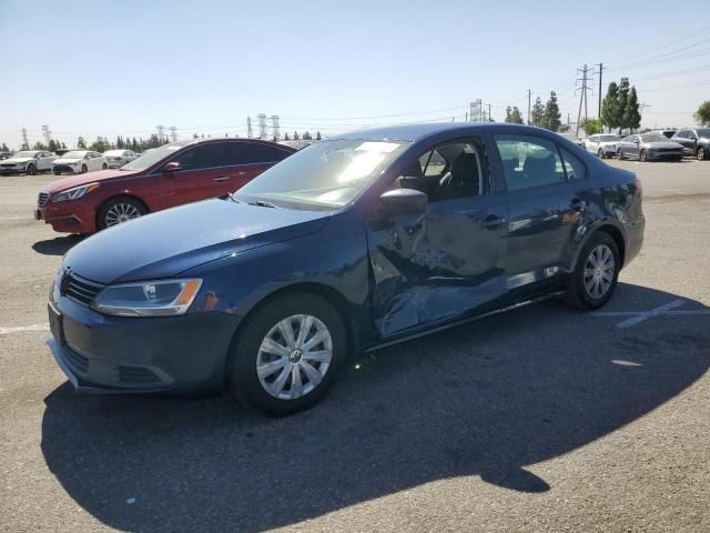 2014 Volkswagen Jetta Base