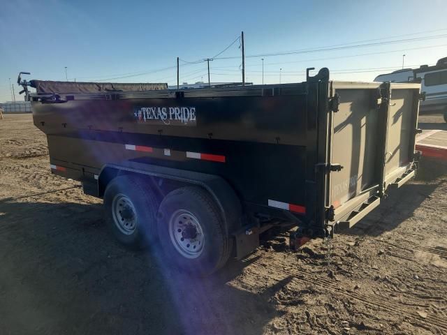 2024 Texp Dump Trailer