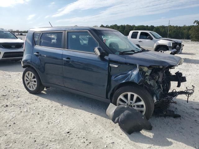 2019 KIA Soul +