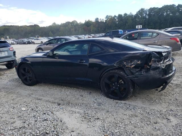 2011 Chevrolet Camaro LT