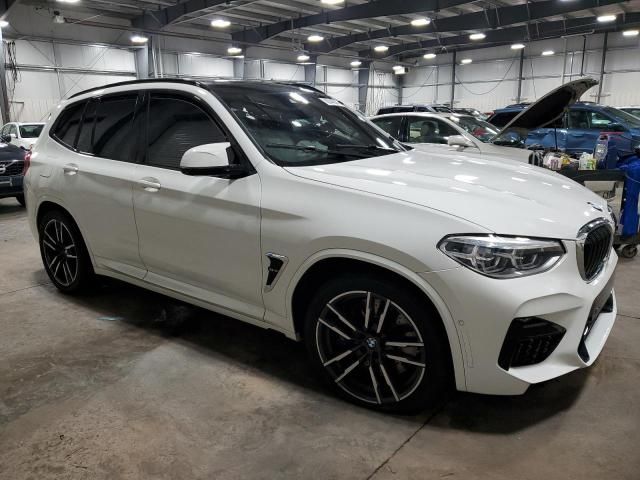 2020 BMW X3 M Competition