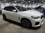 2020 BMW X3 M Competition