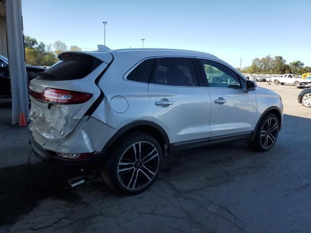 2017 Lincoln MKC Reserve