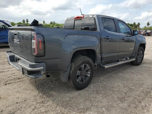 2016 GMC Canyon SLE