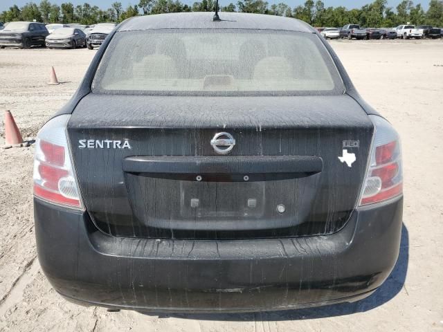 2009 Nissan Sentra 2.0