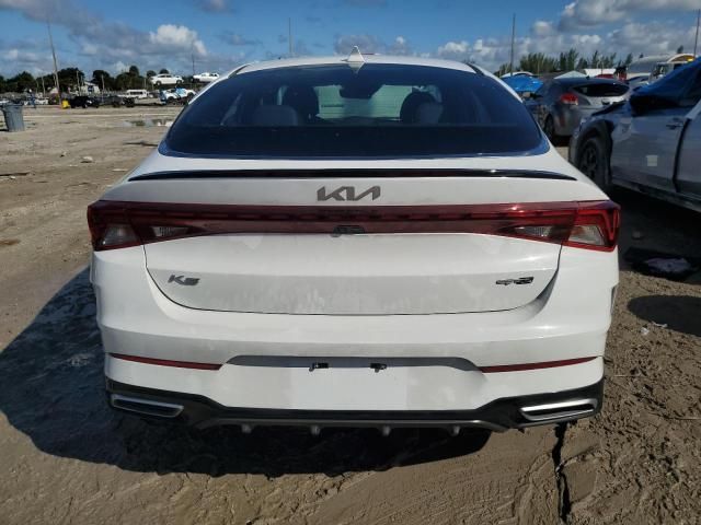 2022 KIA K5 GT Line