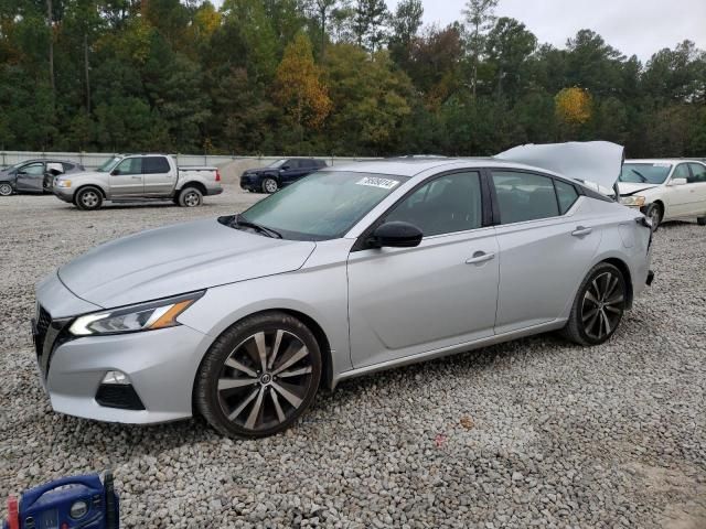 2019 Nissan Altima SR