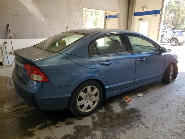 2010 Honda Civic LX