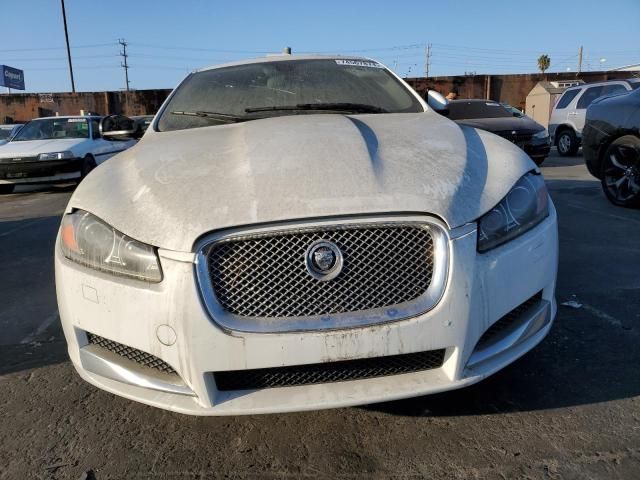 2012 Jaguar XF