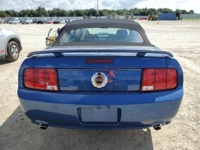 2007 Ford Mustang GT