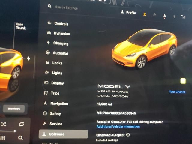 2023 Tesla Model Y