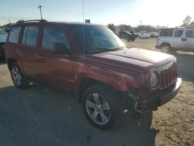 2016 Jeep Patriot Latitude