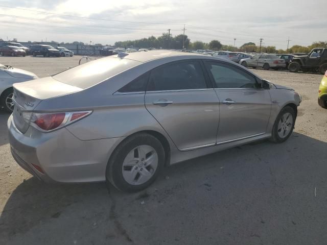 2012 Hyundai Sonata Hybrid