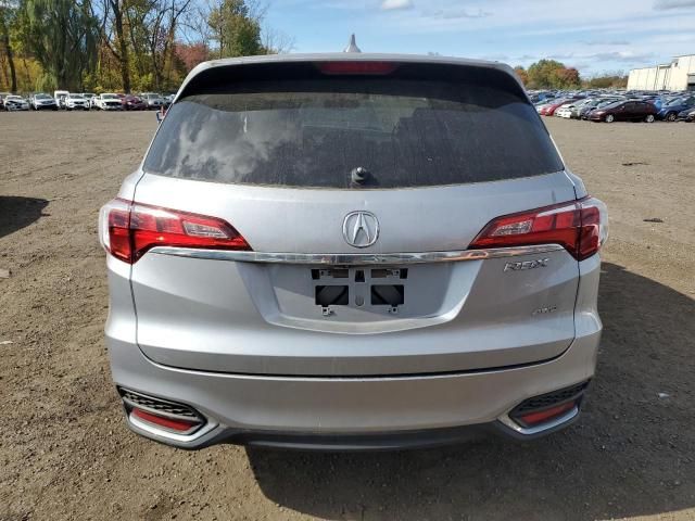 2018 Acura RDX Technology