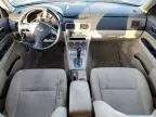 2008 Subaru Forester 2.5X