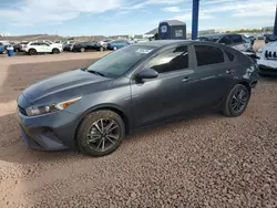 KIA salvage cars for sale: 2024 KIA Forte LX