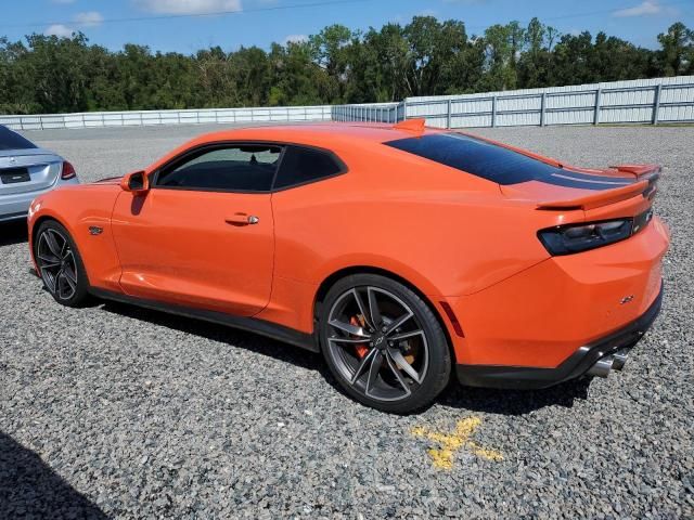 2018 Chevrolet Camaro SS